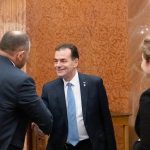 Întâlnirea premierului Ludovic Orban cu reprezentanții Asociației Române a Băncilor