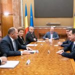 Întâlnirea premierului Ludovic Orban cu reprezentanții Asociației Române a Băncilor